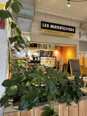   at Les Maraîchers - Pam in Brest