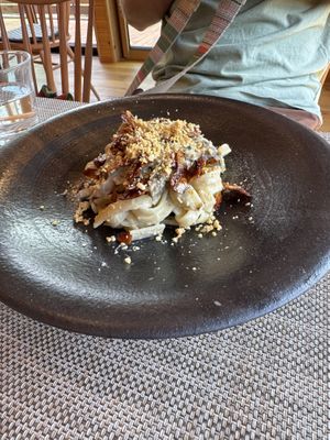   at Plant-based Kitchen - Tsuki No ie つきのいえ in Iida