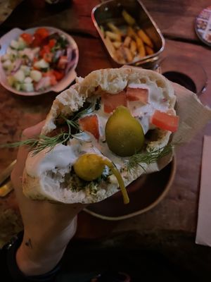   at Cult of Pita in Porto