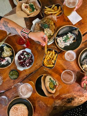   at Cult of Pita in Porto