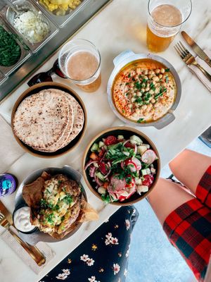   at Cult of Pita in Porto