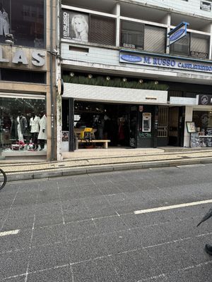 Hello  at Cult of Pita in Porto