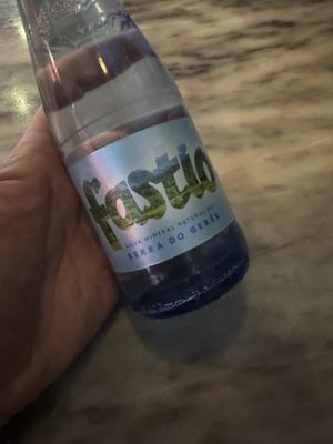 Water  at Cult of Pita in Porto