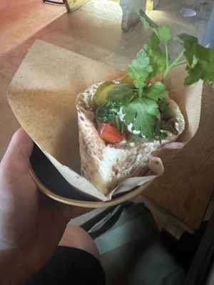 Classic  at Cult of Pita in Porto