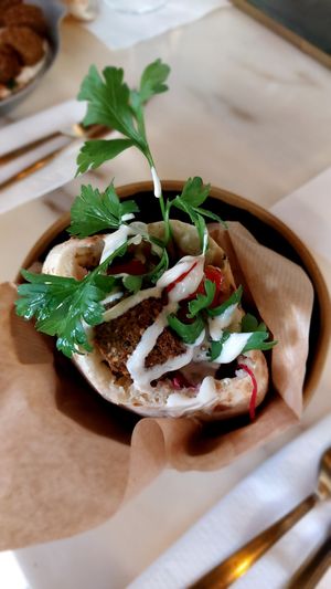 The cult classic at Cult of Pita in Porto