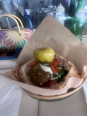 Classic  at Cult of Pita in Porto