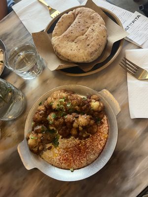   at Cult of Pita in Porto