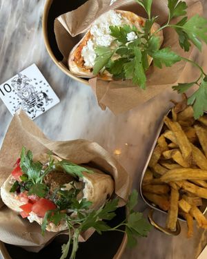   at Cult of Pita in Porto