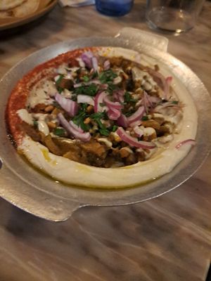 Humous Swaswarmi at Cult of Pita in Porto