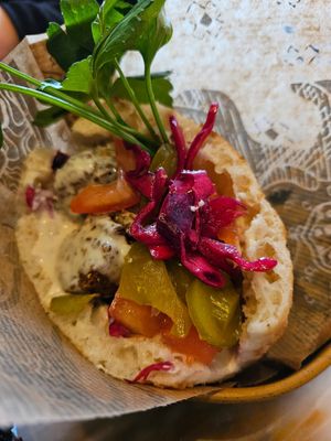  at Cult of Pita in Porto