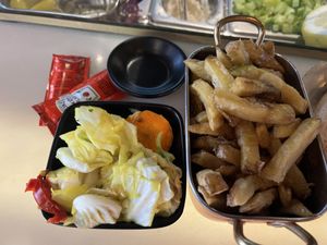   at Cult of Pita in Porto