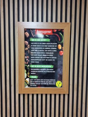  at Komagene in Eindhoven