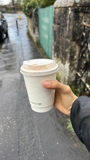   at Grain and Grind in Glasgow