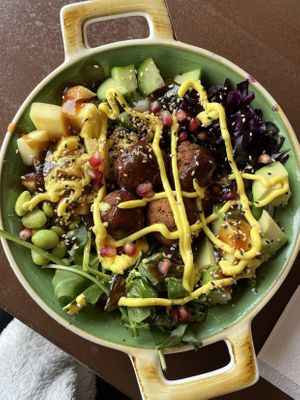   at Asiahub Wandsbek in Hamburg