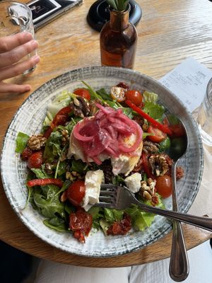   at Kopps in Gothenburg