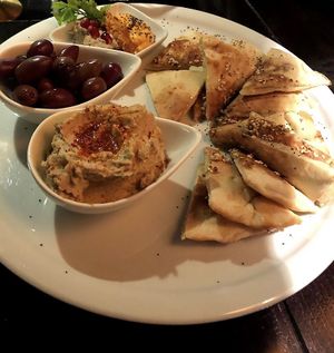 Starters  at Radost Fina Kuhinjica in Belgrade