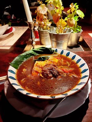 Ramen   at Radost Fina Kuhinjica in Belgrade