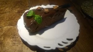 dessert! at Radost Fina Kuhinjica in Belgrade