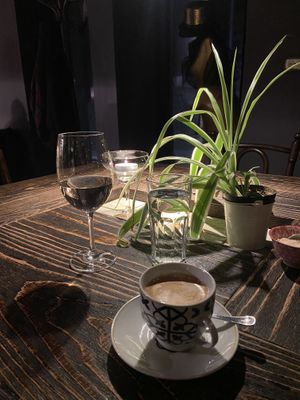   at Radost Fina Kuhinjica in Belgrade