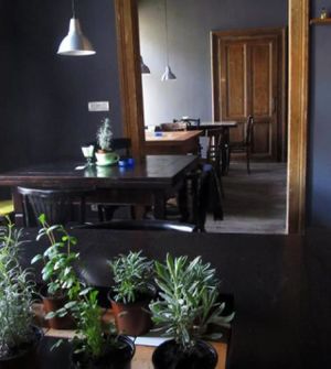 interior at Radost Fina Kuhinjica in Belgrade