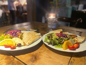  at Radost Fina Kuhinjica in Belgrade