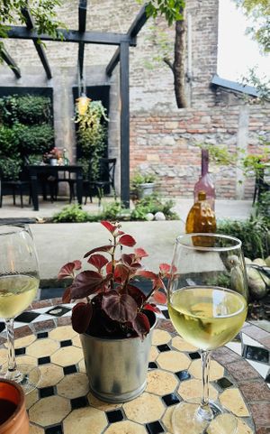   at Radost Fina Kuhinjica in Belgrade