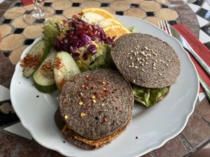   at Radost Fina Kuhinjica in Belgrade