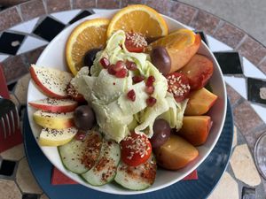   at Radost Fina Kuhinjica in Belgrade