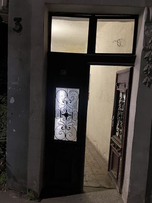 Entrance   at Radost Fina Kuhinjica in Belgrade