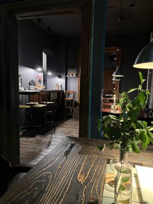   at Radost Fina Kuhinjica in Belgrade