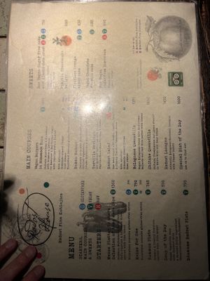   at Radost Fina Kuhinjica in Belgrade