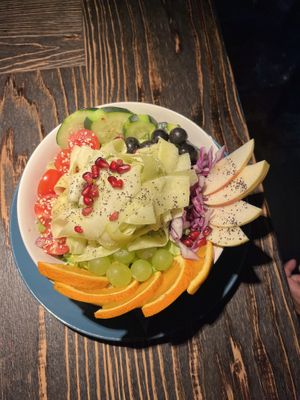   at Radost Fina Kuhinjica in Belgrade