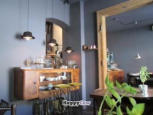 Radost inside at Radost Fina Kuhinjica in Belgrade