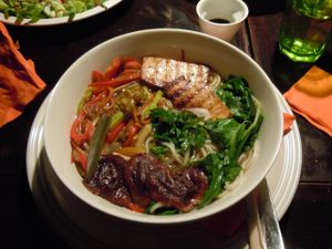 'Ramen Radost' at Radost Fina Kuhinjica in Belgrade