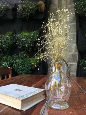 Interiors  at Radost Fina Kuhinjica in Belgrade