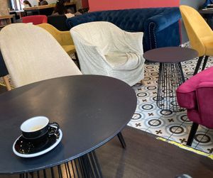  at Boreal Coffee Shop - Stand in Geneva