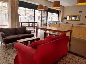 Interior at Boreal Coffee Shop - Stand in Geneva