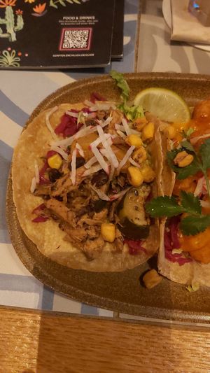 Chimichurri Taco at Enchilada Kempten in Kempten