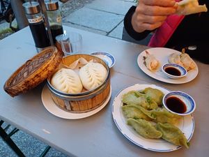  at Dump Ling in Berlin