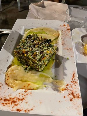  at Restaurante Mora Nuei in Ainsa