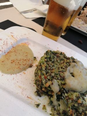  at Restaurante Mora Nuei in Ainsa