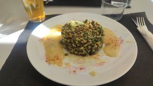  at Restaurante Mora Nuei in Ainsa