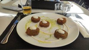  at Restaurante Mora Nuei in Ainsa