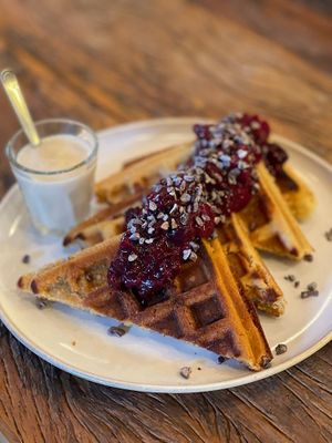 . at KAJU Natureba in Sao Paulo