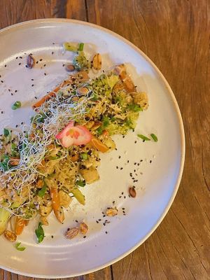 . at KAJU Natureba in Sao Paulo