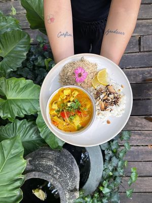 . at KAJU Natureba in Sao Paulo