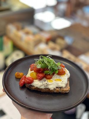 . at KAJU Natureba in Sao Paulo