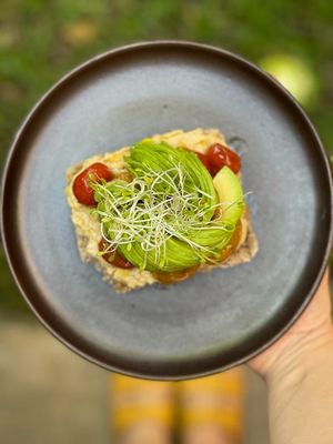 . at KAJU Natureba in Sao Paulo