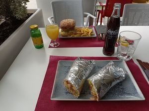  at Hotel Sánchez in Ainsa