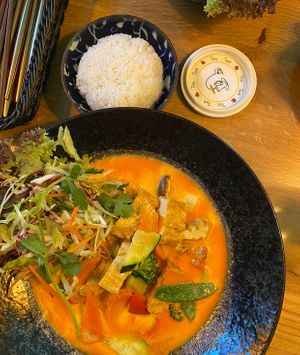 Cari do  at UKitchen in Hamburg